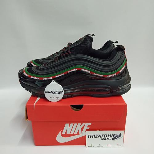 Jual SEPATU NIKE AIR MAX 97 TRIPLE BLACK MIRROR TOP HIGH QUALITY - Jakarta  Selatan - thizafdhie shoes | Tokopedia