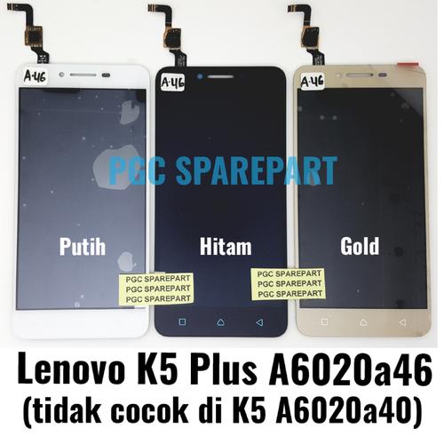Jual Original Oem Lcd Touchscreen Fullset Lenovo Vibe K5 A6020a46 A6020 A46 Hitam Jakarta Timur Pgc Sparepart Tokopedia