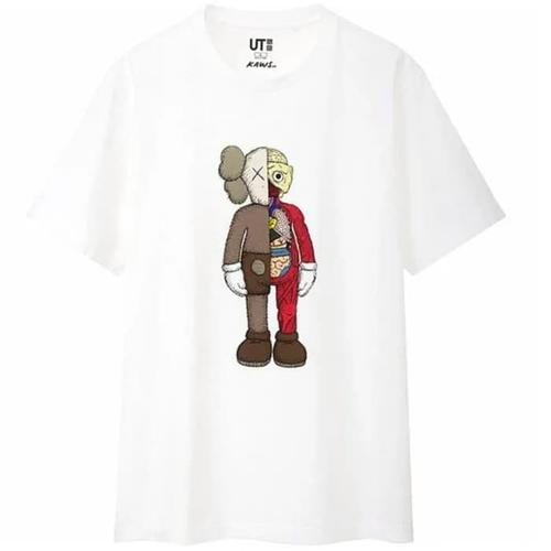 Jual Uniqlo x KAWS UT T-Shirt Summer 