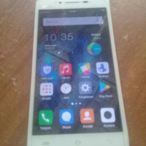 Jual Vivo Y35 Second Lancar Jaya Kota Medan Irfan Shoop 8810 Tokopedia