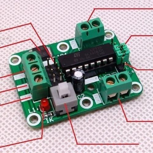 Jual L293D L293 D modul indo-ware model a - Kota Semarang - inverter ...