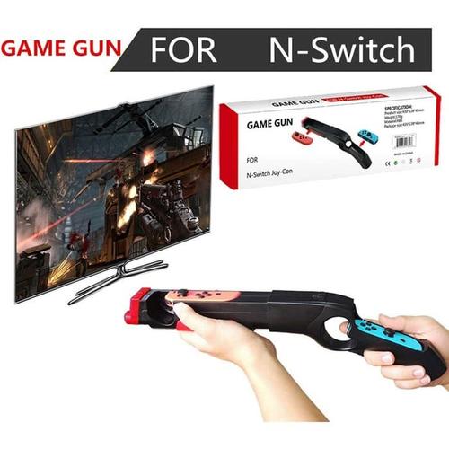 Jual Nintendo Switch Gun JoyCon Shell Jakarta Utara Waroengame