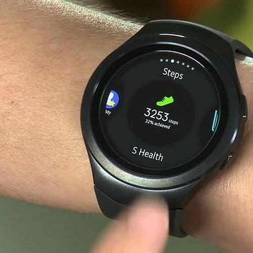 Jual Smartwatch Samsung Gear s2 r720 Original SEIN - Hitam - Jakarta Barat  - abieshopline | Tokopedia