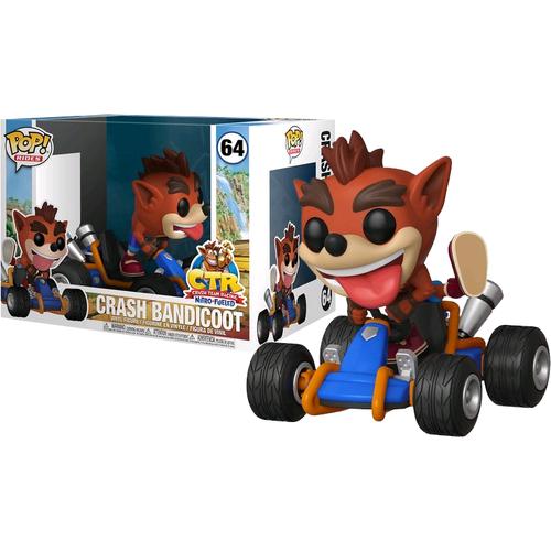 Jual crash bandicoot funko pop 