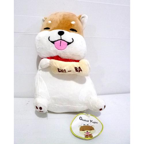 Jual Boneka Shiba Inu Original Global Yujin Korea - Kab. Sleman - Lil ...