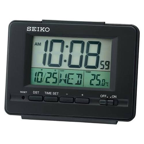 Foto Produk Jam Meja/ Weker Digital Seiko QHL078K dari Serba Madu