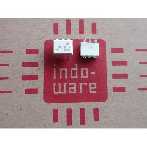 Jual MOC3083 MOC 3083 moc3083 moc 3083 Optocoupler Optoisolator