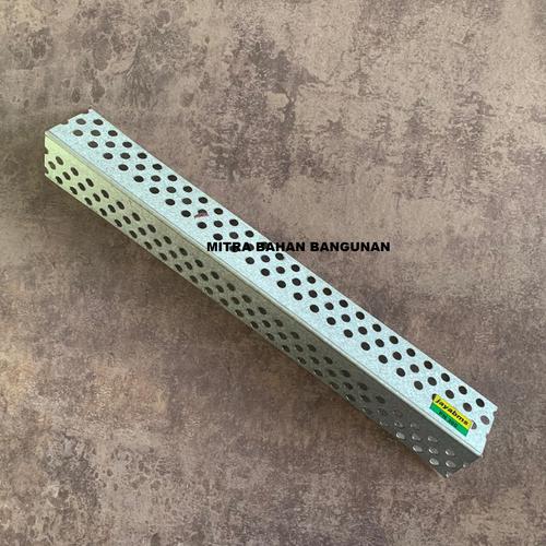 Jual Corner Bead / External Angle Jayaboard USG Boral 0,4 MM PN300