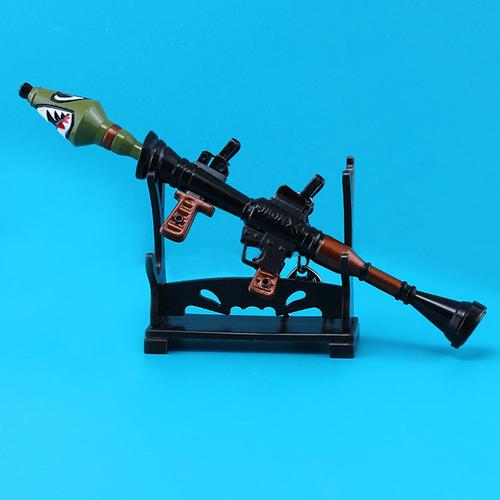 Foto Produk Terlaris Fortnite Rocket Launcher Keychain Fort Night Cosplay Gun dari Nordstrom Store