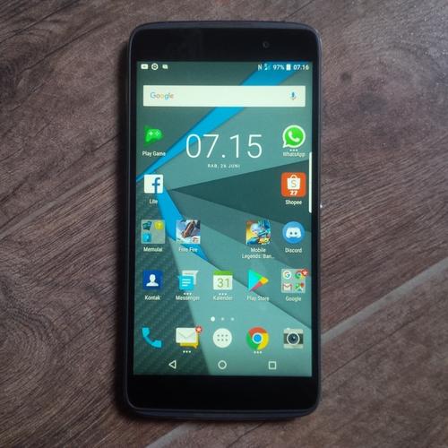 Foto Produk blackberry dtek50 dari afif fahrurrochman