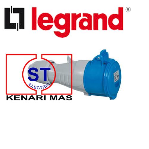 Jual Legrand 555104 / Mobile Mounting Legrand / 555104 / 3x16 / 2P+N ...