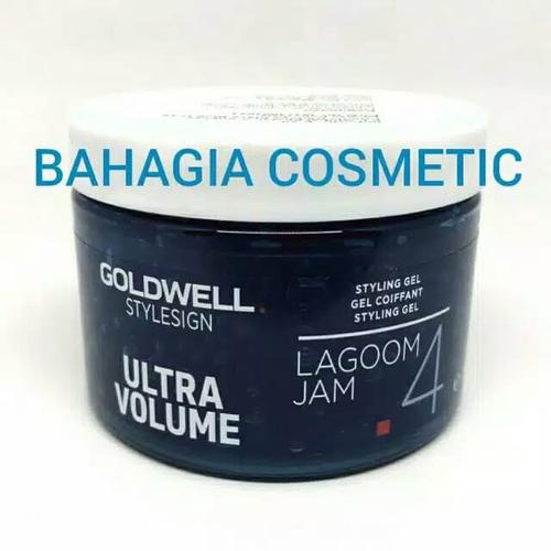 Foto Produk GOLDWELL LAGOOM JAM HAIR VOLUME GEL dari BAHAGIA COSMETIC