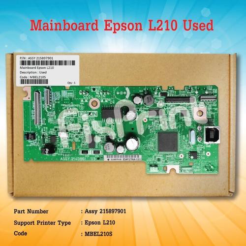 mainboard epson l210