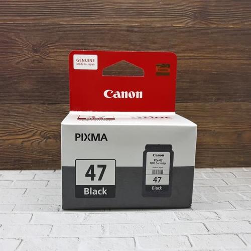 canon 47 black