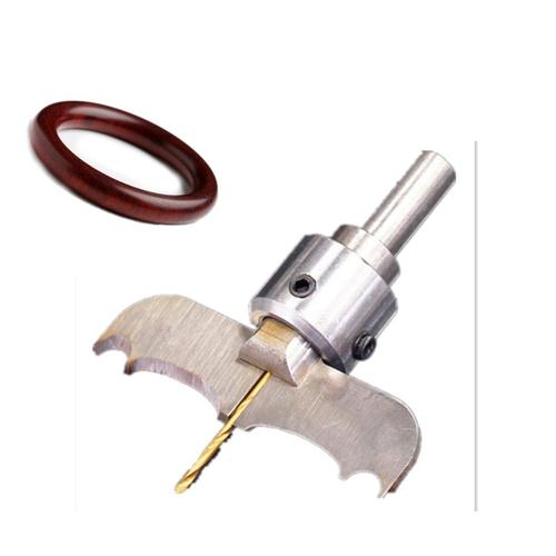 Jual Ring Bangle Milling Cutter Use For CNC Machine Router Bit DIY ...
