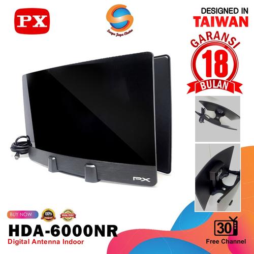 Gambar antena PX Ultra Double Intercept HDTV Antena HDA-6000NR dari surya jaya electro Kota Tangerang Tokopedia