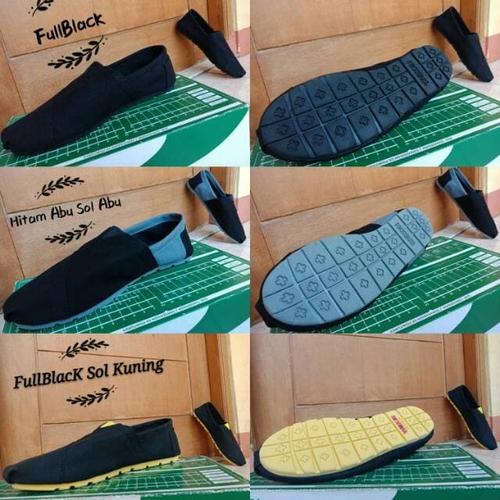 Foto Produk SEPATU WAKAI SLIP ON UNISEX PRIA WANITA TERBARU dari Dikikaospolos
