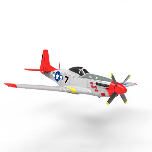 Volantex RC 768-1 Mustang P51D 750mm 