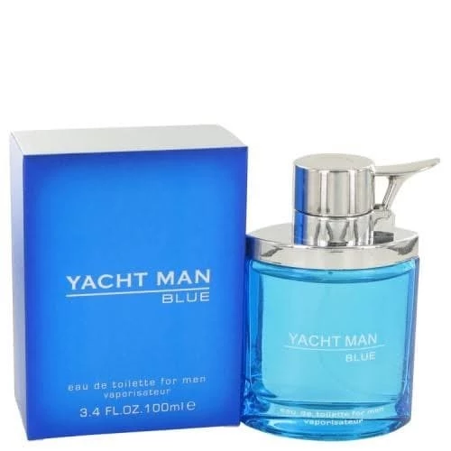 Jual Parfum Yacht Man Blue Edt 100ml Jakarta Pusat Serpongkosmetikparfum Tokopedia