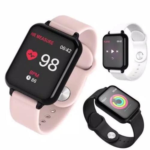 Jual Smart Watch B57 martband Sport Anti Air IP67 dengan Monito - Jakarta  Utara - suppliersmartwatch | Tokopedia
