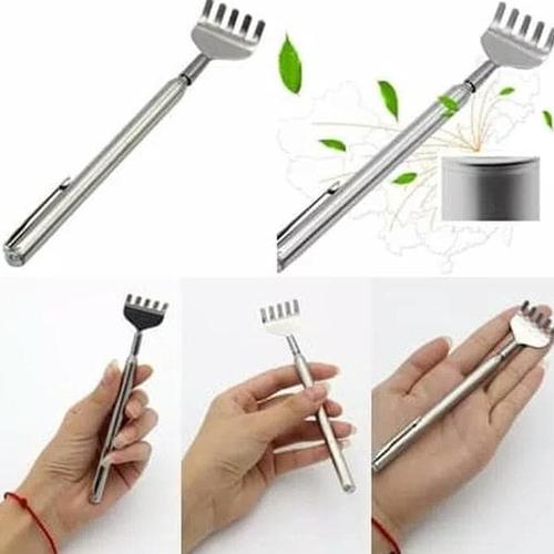 Foto Produk alat tongkat garukan punggung stainless, alat pengaruk dari Dewya Ratnasari