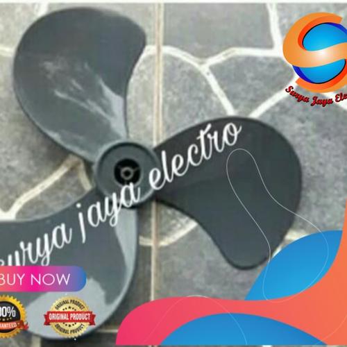 Foto Produk baling baling kipas 16 inch ( baling baling kipas untuk semua merk ) dari surya jaya electro
