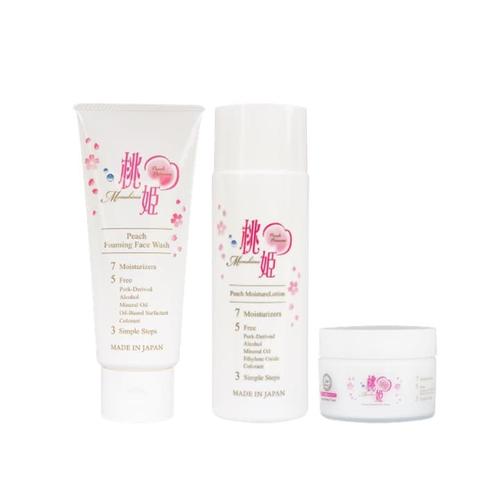 Gambar Momohime Skincare SET A dari Momohime Indonesia Kota Tangerang Selatan Tokopedia