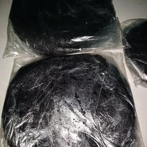 Foto Produk TORTILA BLACK / HITAM 25CM dari salmah kebab