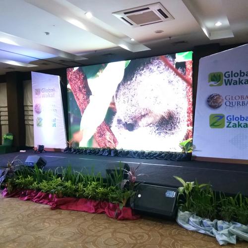Jual 3 modul, 3x4 dan 3x1.2 wing, backwall photobooth backdrop ...