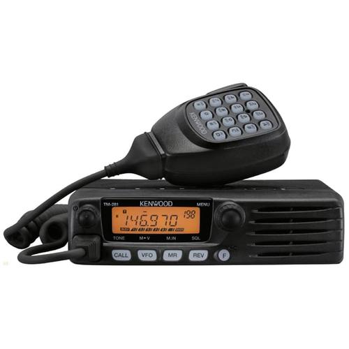 Foto Produk Kenwood TM-281A 2 meter FM mobile transceiver TM281 Rig Baru Garansi dari Hanika Communication