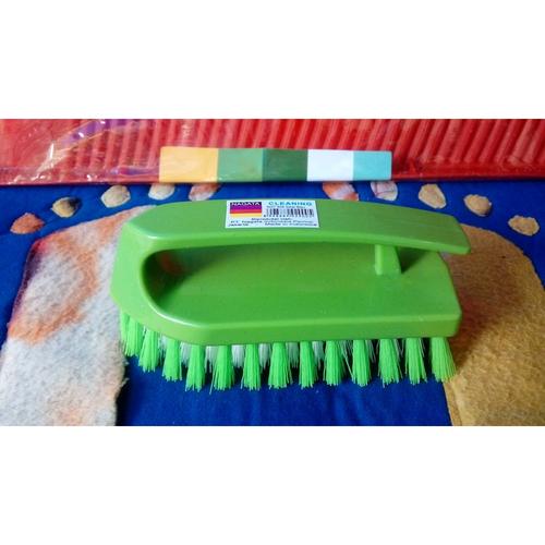 Jual Sikat Baju Nagata 929 / Sikat Lantai / Hand Brush Jakarta Barat