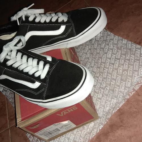 vans m av classic