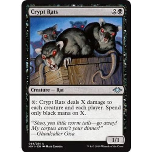 Jual Magic the Gathering | MH1 | Crypt Rats - Kota Bandung ...