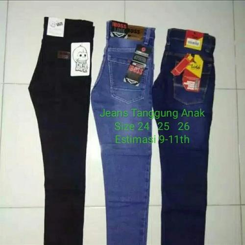 Jual CELANA JEANS LEVIS ABG SD SMP ANAK 