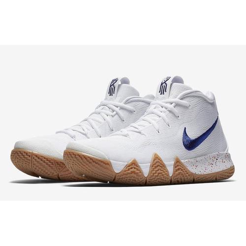 Termurah Sepatu Basket Nike Kyrie 4 Uncle Drew White Gum Prm di Cemerlang Stores Tokopedia