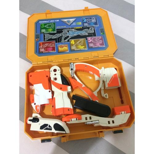 Jual Assault Module Mirai Sentai Time Ranger DX non megazord zord ...