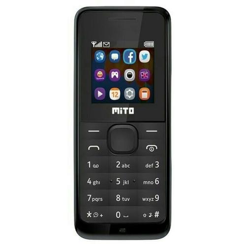 Jual Mito 168 Hp Murah Mirip Nokia 105 Kab Bogor Mega Ponsel Tokopedia