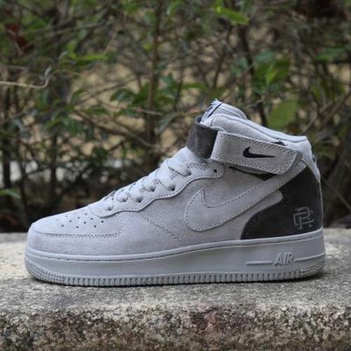 nike air force 1 mid reigning champ