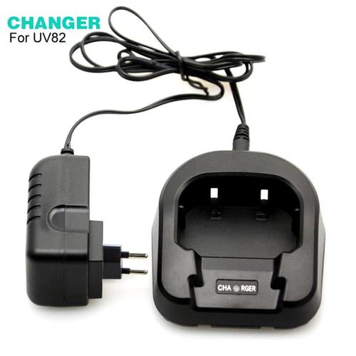 Foto Produk Charger UV-82 HT Baofeng UV82 UV 82 Handie Talkie Walkie Talkie dari Hanika Communication