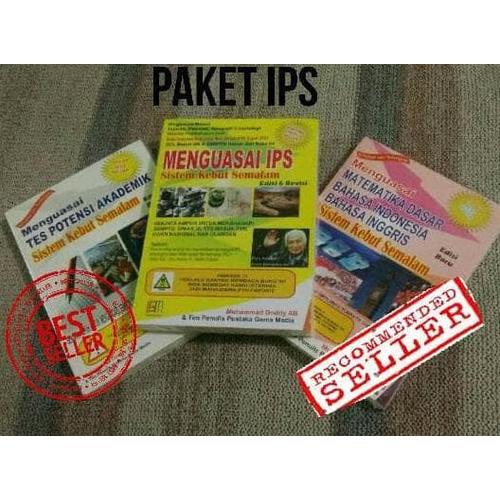 Foto Produk Buku Paket IPS, dari Yenni Tedjokoesoemo Shop