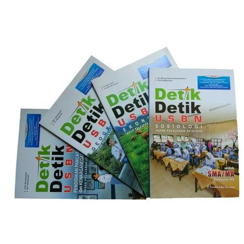 Foto Produk Paket Detik USBN SMA program IPS dari Yenni Tedjokoesoemo Shop