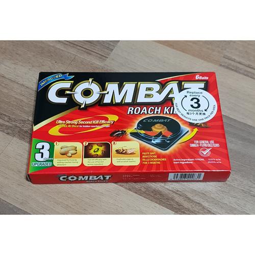 Foto Produk (HM) Combat Pembasmi Kecoa - Cockroach,Anti Kecoa terbukti ampuh ! dari Hello Maddie