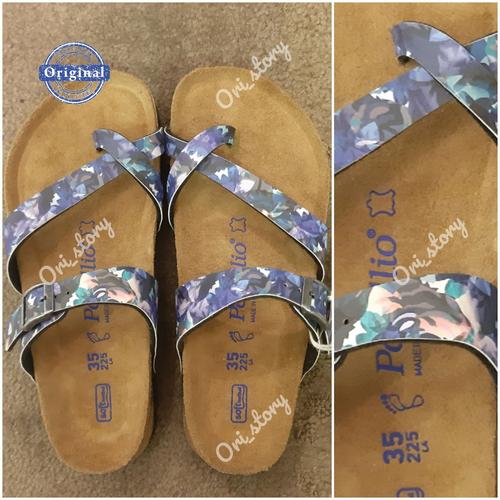 ines wedge slide