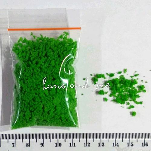 Foto Produk Maket Miniatur Rumput Tabur Bubuk dari Hans and Me
