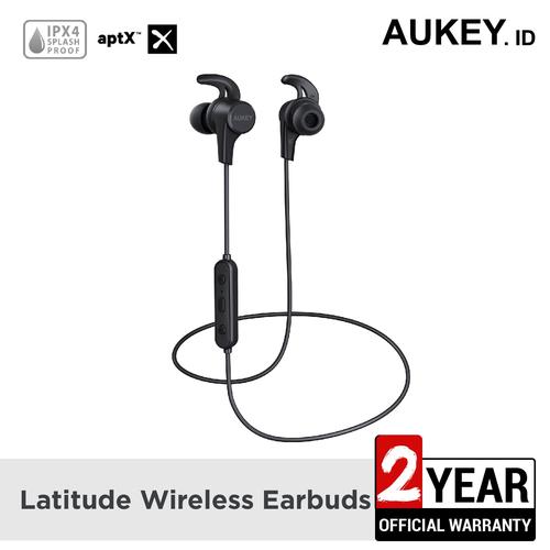 Foto Produk Aukey Headset Bluetooth Sport Earbuds, APTX - 500300 dari AUKEY