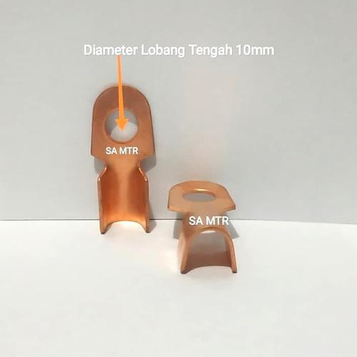 Foto Produk TERMINAL SKUN KLEM LUG KABEL CABLE AKI ACCU BESAR BUKA dari SA-MTR