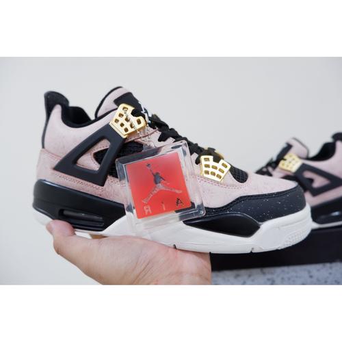 air jordan retro 4 silt red