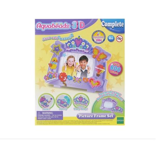 Gambar Aquabeads 3D Picture Frame Set dari Avengerian undefined Tokopedia
