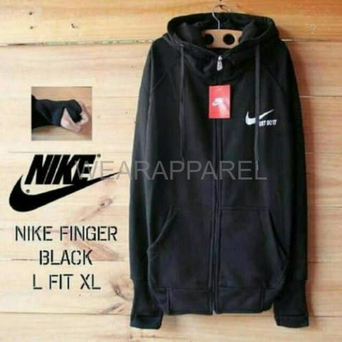 JAKET PRIA POLOS MURAH Nike just do 