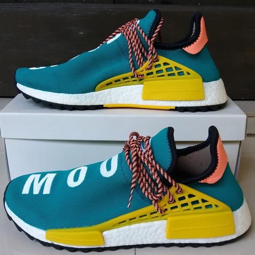 Jual Adidas NMD Pharrell Williams Hu 